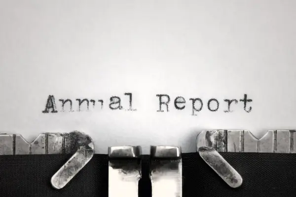Image for article titled Annual Report