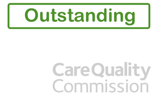 CQC Inspected & Rated Outstanding