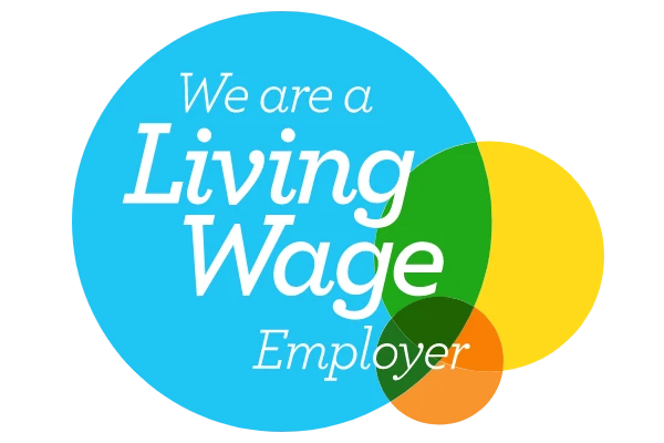 Living wage friendly employer
