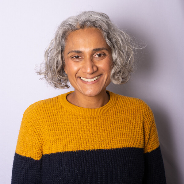 Dr Purvisha Patel