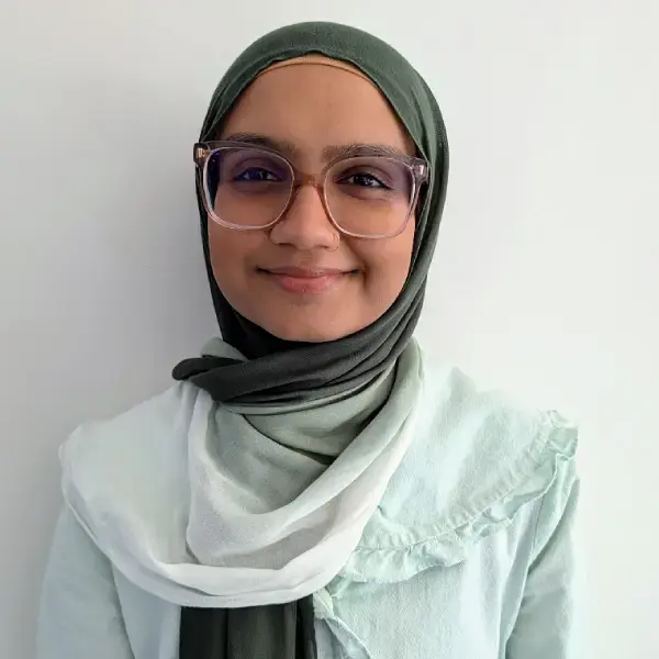 Dr Elham Husain